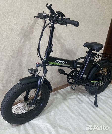 Электровелосипед