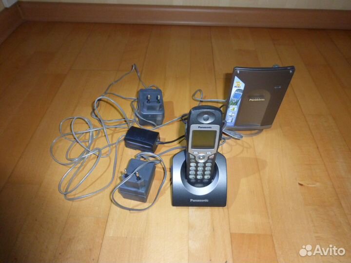 Радиотелефон с определителем номера