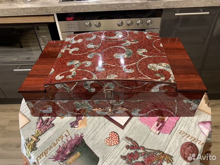 Столовый набор hoffburg