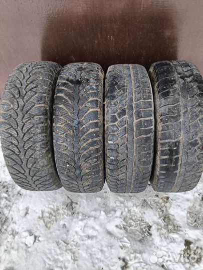 Колеса зимние 175 70 r13