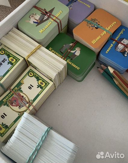 Игра денежный поток. Крысиные бега