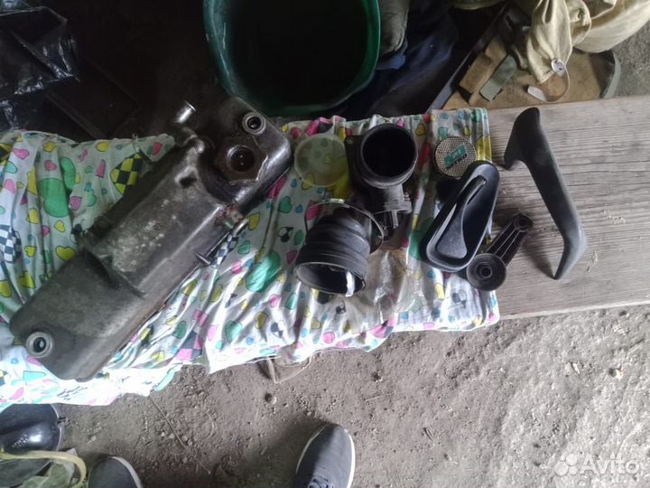 Запчасти на ваз 2114