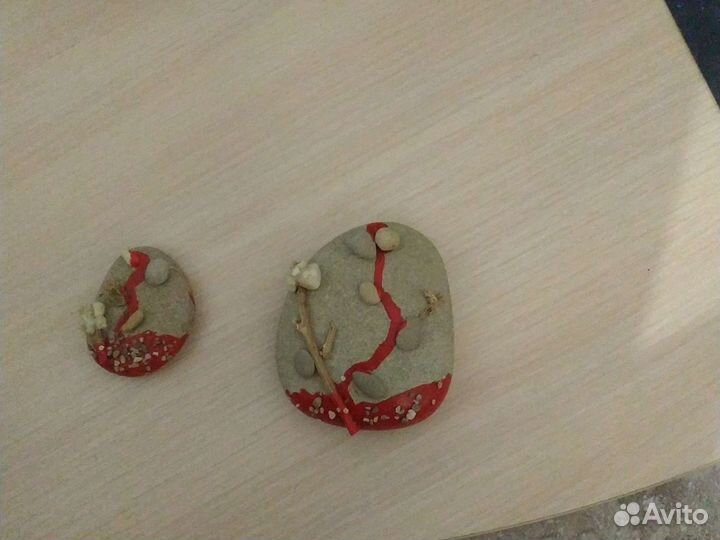 Поделка из камней