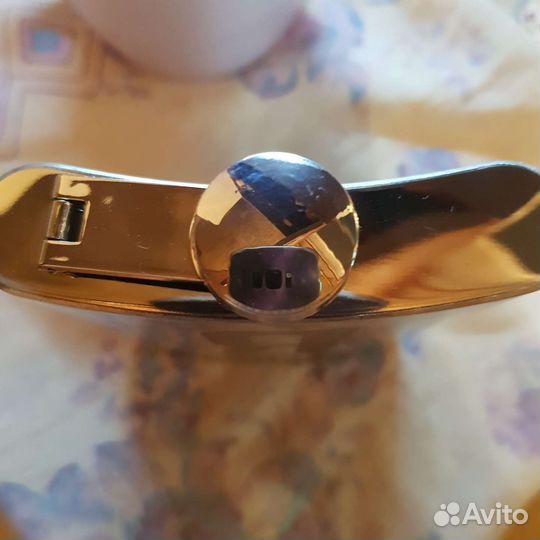 Фляжка из нержавейки