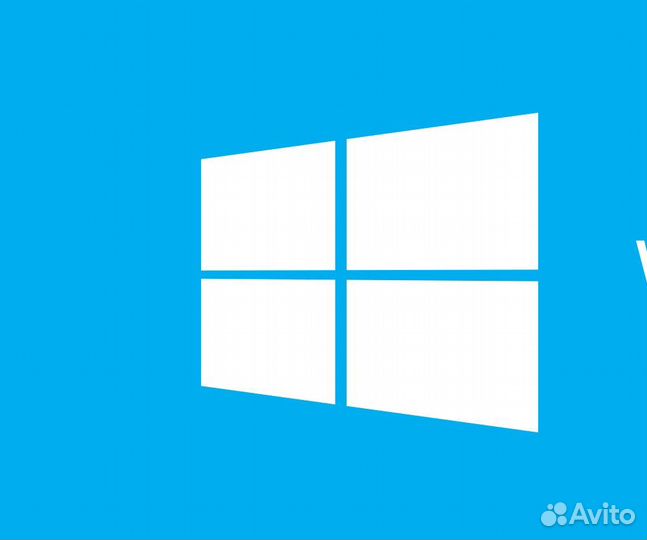 Установка Windows