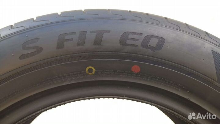 Laufenn SFIT EQ+ 255/55 R18 109W