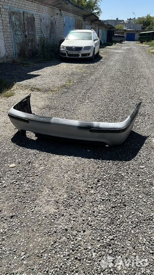 Бампер бмв е39 м5 м/тех