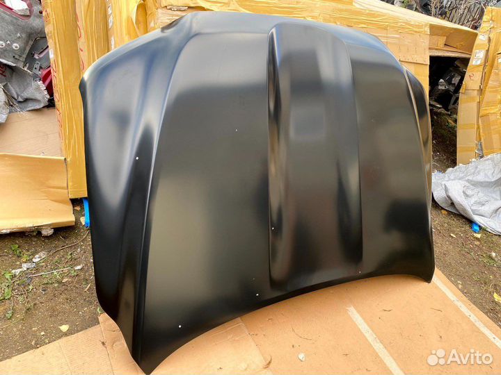 Капот Toyota Land Cruiser 300 новый оригинал