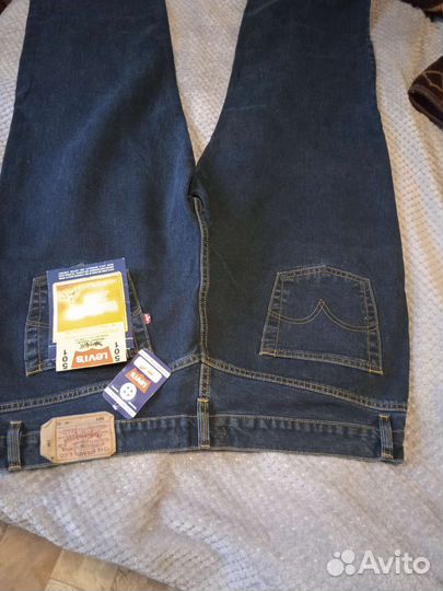 Джинсы levis 501