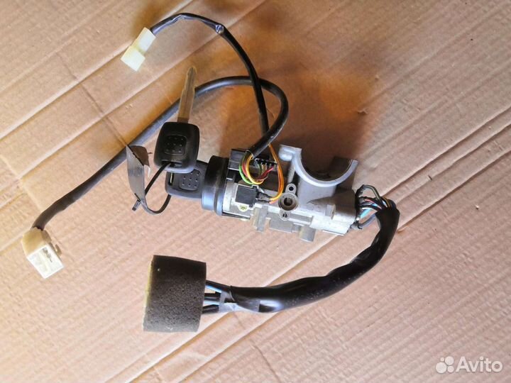 Замок зажигания тагаз Тагер Tager Роуд Партнер