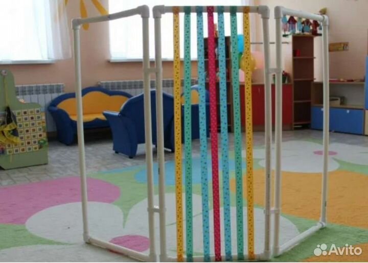 Ширма для кукольного театра