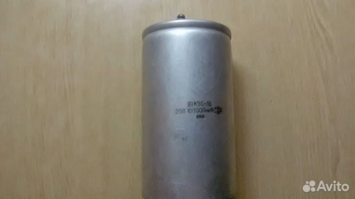 Электролит 100000мкф.10000мкф 100в.33000