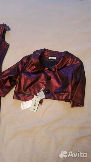 Платье от Сaterina Leman