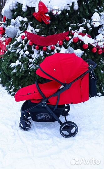 Детские коляски бу