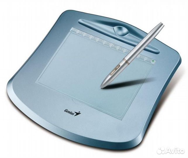 Графический планшет genius G-Pen 560