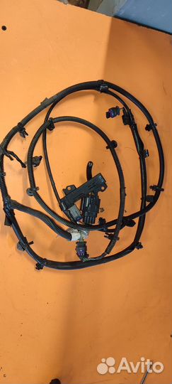 Жгут заднего парктроника Volvo S60 V60