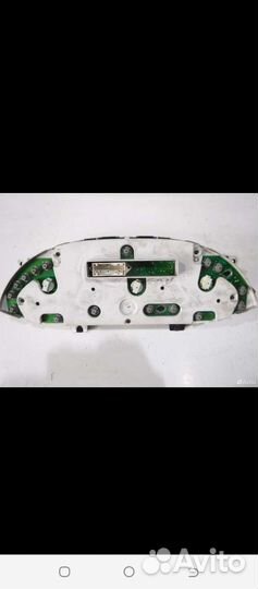 Панель приборов ford focus 1, европа