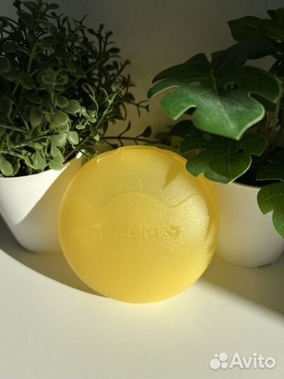 Накладки на грудь avent