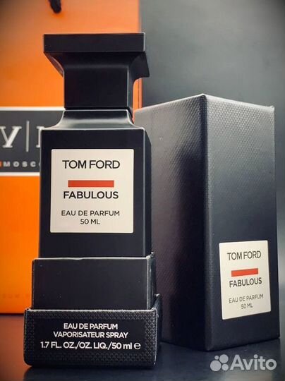 Tom ford fabulous 50мл ОАЭ