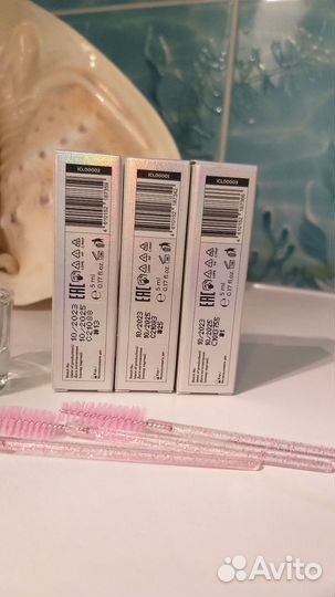 Набор для ламинирования бровей и ресниц