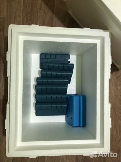 Холодильник мобильный контейнер