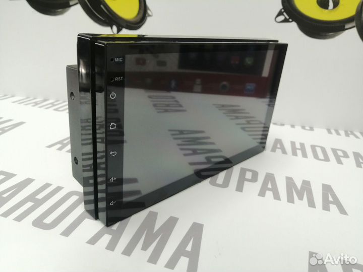 Android 2-ух Диновая магнитола