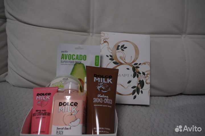 Подарочный набор под ваш бюджет