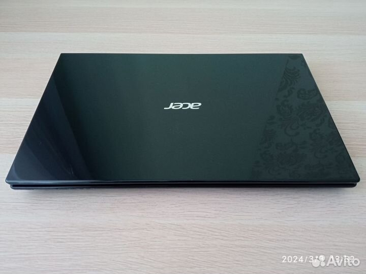 Acer v3 571g, Intel Core i5, nvidia GT 730M, SSD
