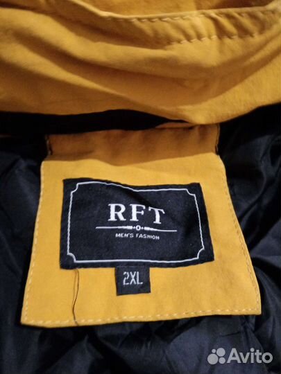 Куртка мужская