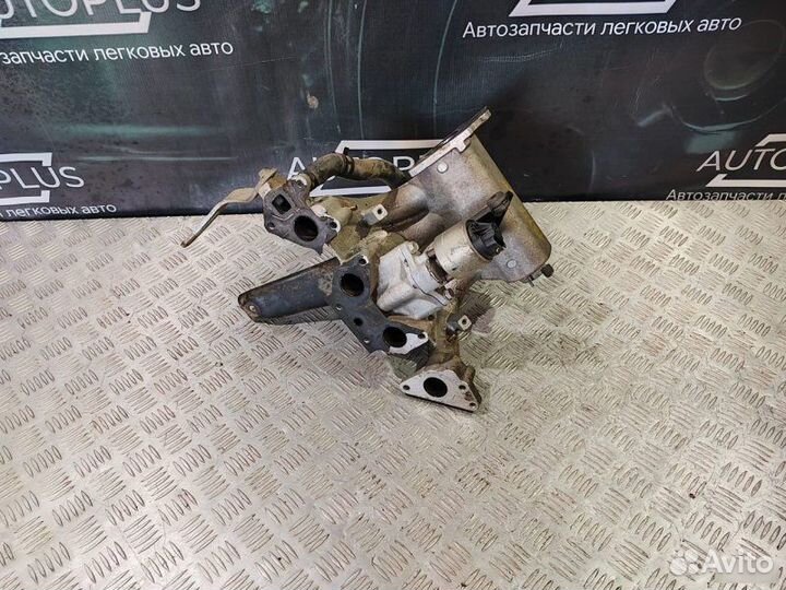 Впускной коллектор Daewoo Nexia N150 1.5 2002-2015