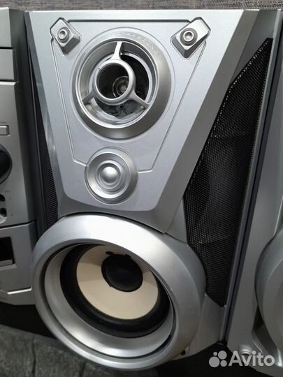 Муз. центр LG FFH 21030К AX (LG corporation Корея