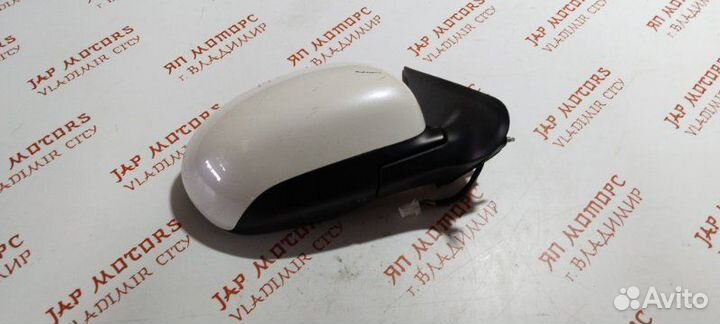 Зеркало заднего вида боковое правое Nissan Juke