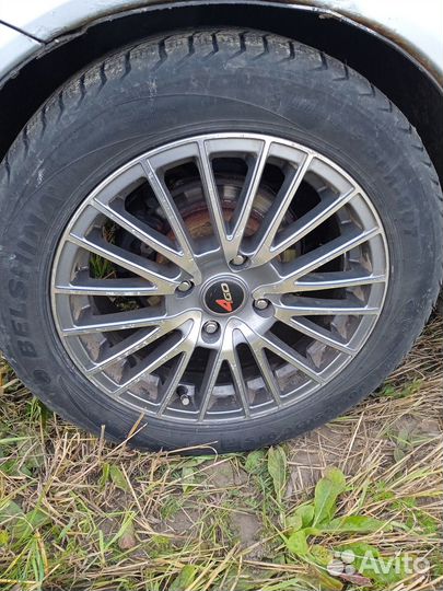 Литые диски r 16 4 114 3