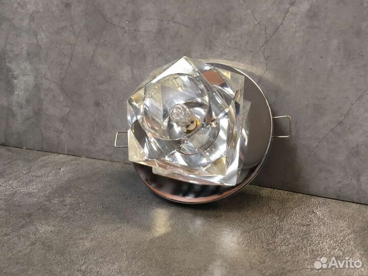 Встраиваемые потолочные светильники 5 шт