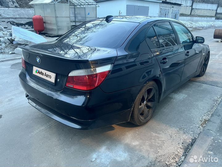 BMW 5 серия 3.0 AT, 2004, 290 000 км