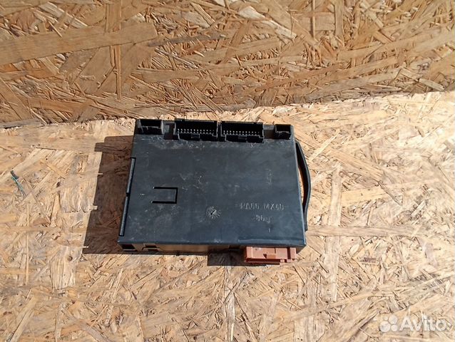 Блок управления EAM Mercedes W163