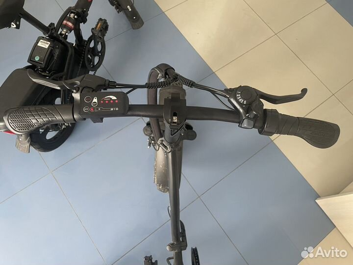 Электровелосипед iconBIT E-bike K221