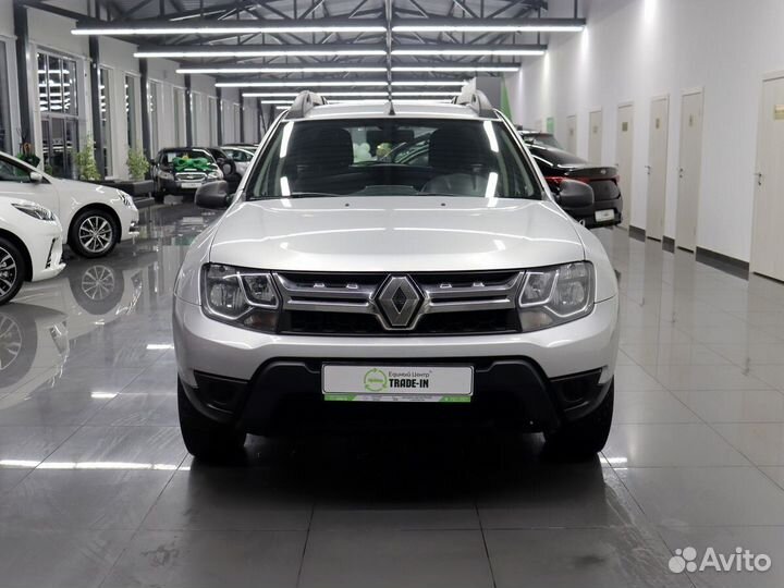 Renault Duster 2.0 AT, 2017, 147 782 км