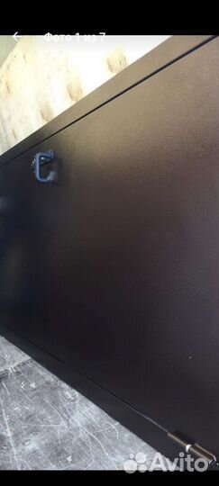 Дверь входная металл металл