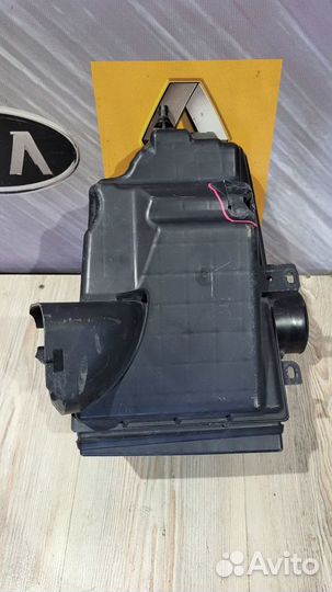 Корпус воздушного фильтра renault koleos