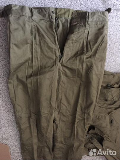 Костюм полевой офицера СССР 1973 год