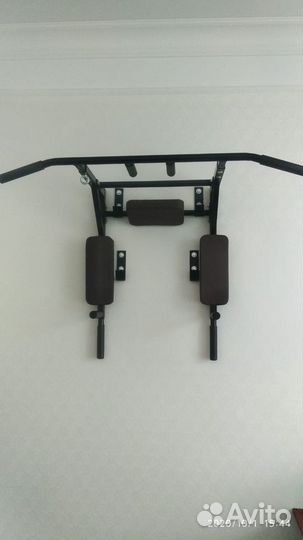 Турник3в1 Новый Доставка Турник Брусья Пресс