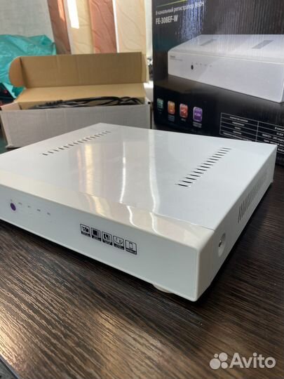 Видеорегистратор на 8 камер