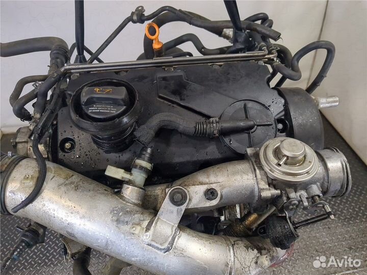 Двигатель Skoda Octavia Tour, 2003