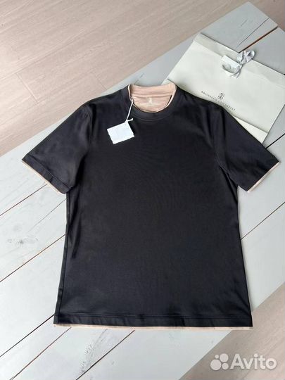 Футболка мужская Brunello Cucinelli