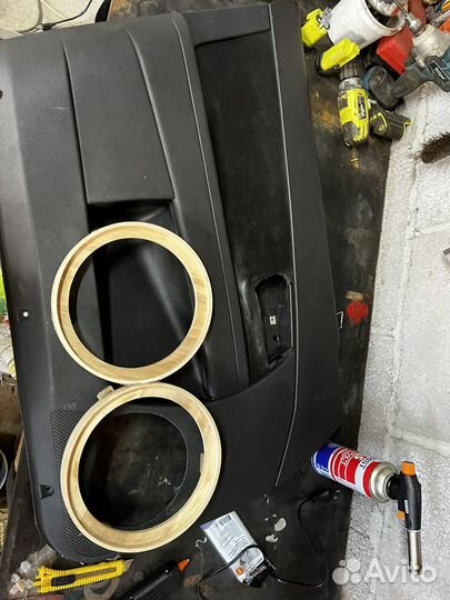 Дверные карты priora 1 2х20