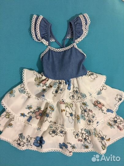 Вещи пакетом на девочку 3 года