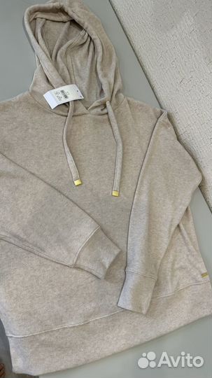 Вязанное худи S George