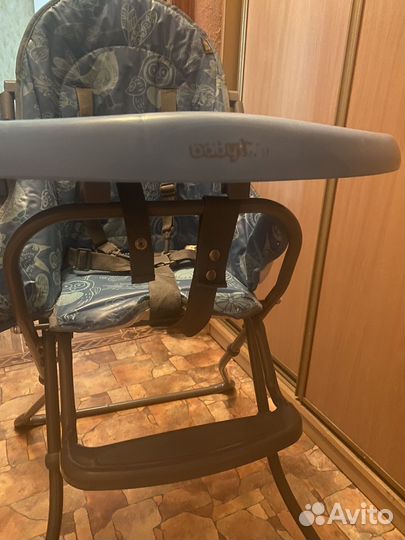 Стульчик для кормления