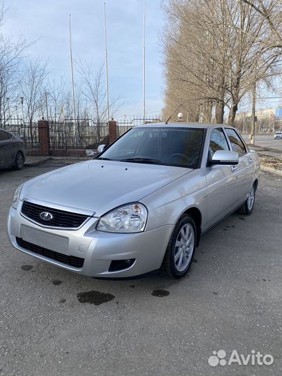LADA Priora 1.6 МТ, 2015, 68 300 км